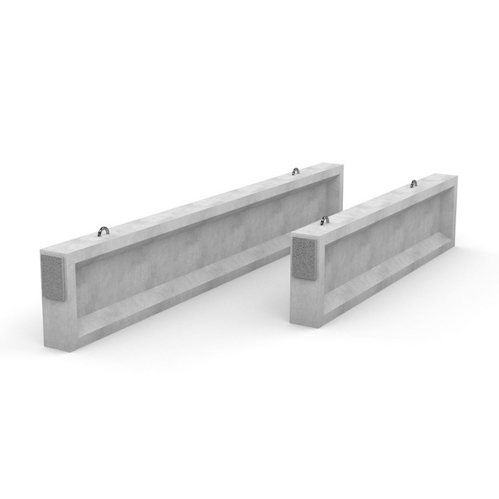 Стропильная балка 1БСТ 6-2 АтIVс